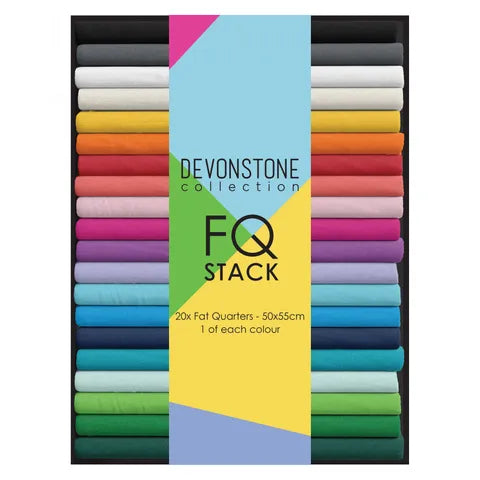 Fat Quarter Stack Pack 20-Pcs - DV0001 DV0006 DV0007 – Whispers of the ...