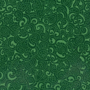 Maori Indigenous Moko in emerald colours from New Zealand 85200.110 By Nutex