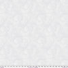 Tone on tone white cotton fabric from Adriane LeBan PWAL005