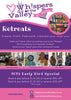 Your Retreat starts... Now - Rebook