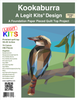 Legit Kit - Kookaburra Foundation Paper Pieced Pattern