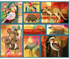 Australian Wildlife - Panel - by Nutex