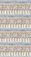 Mason, Preserving Jars all lined up waiting your twist TTC7176blue