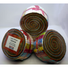 Jelly Roll Batik Australia OZ Colour Rainbow - Carnival