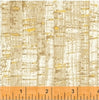 Uncorked Fabric Sandalwood colour with streaks of gold through - 50107M-39