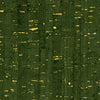 Uncorked Fabric Forest  Hunter Green colour with streaks of gold through - 50107M-13