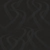 Tone on tone Greyscale grey swerving vintage car tyre tracks black background 1043U